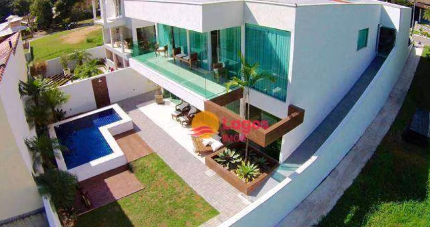 Casa com 5 dormitórios à venda, 410 m² por R$ 1.299.000,00 - Rio do Ouro - Niterói/RJ