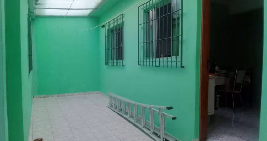 Casa com 2 dormitórios, 163 m² - venda por R$ 660.000,00 ou aluguel por R$ 3.700,00/mês - Parque Sete de Setembro - Diadema/SP