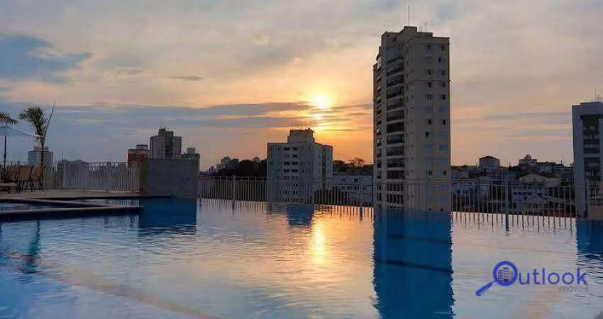 Apartamento com 3 dormitórios à venda, 91 m² por R$ 963.000,00 - Vila Campestre - São Paulo/SP