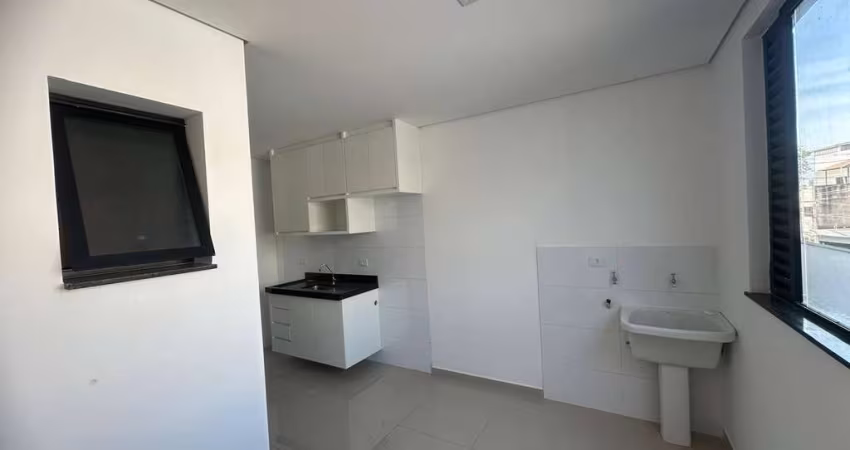Apartamento com 1 dormitório, 35 m² - venda por R$ 195.000,00 ou aluguel por R$ 1.497,00/mês - Jardim Donini - Diadema/SP