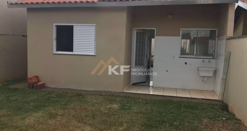 Casa em Condomínio à venda -Condomínio Walter Possos - Brodowski S/P