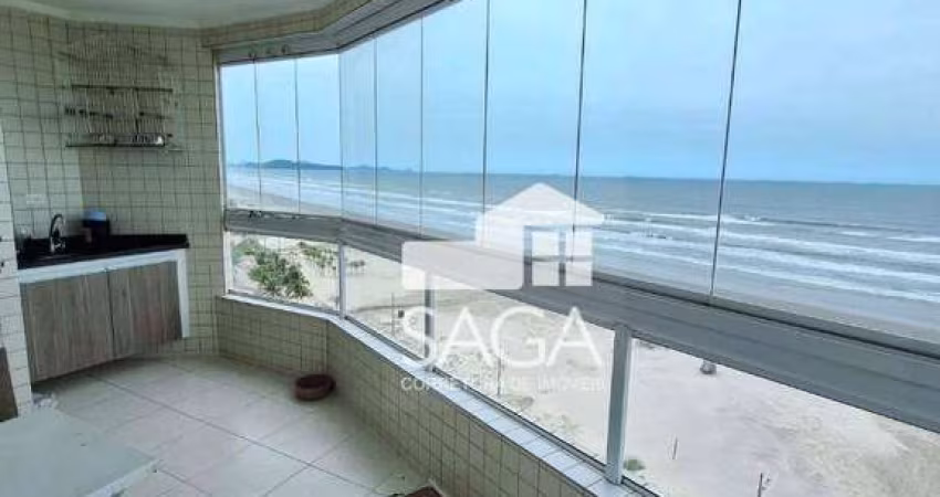 Apartamento com 2 dormitórios à venda, 70 m² por R$ 585.000,00 - Maracanã - Praia Grande/SP