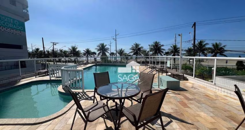 Apartamento com 2 dormitórios à venda, 86 m² por R$ 559.000,00 - Maracanã - Praia Grande/SP