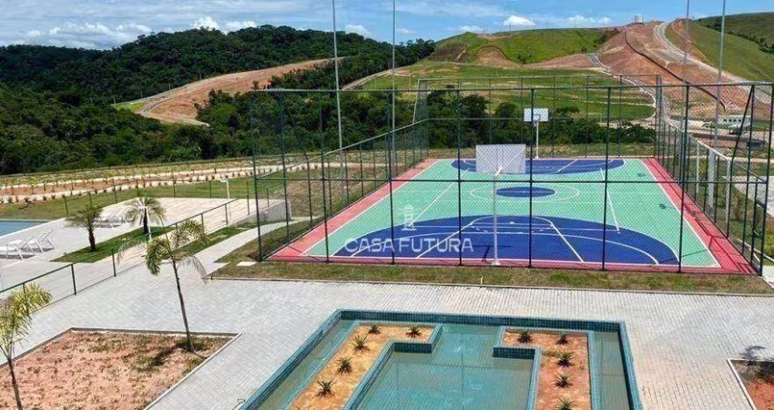 Terreno à venda, 315 m² por R$ 250.000,00 - Reserva do Valle - Volta Redonda/RJ