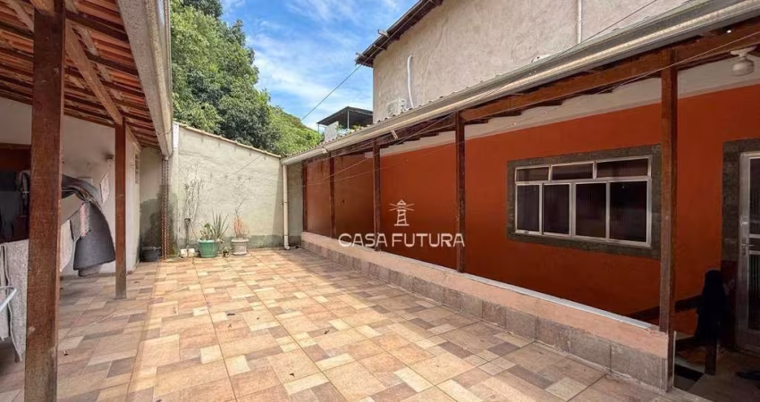 Apartamento Garden com 3 dormitórios à venda, 105 m² por R$ 450.000,00 - Água Limpa - Volta Redonda/RJ