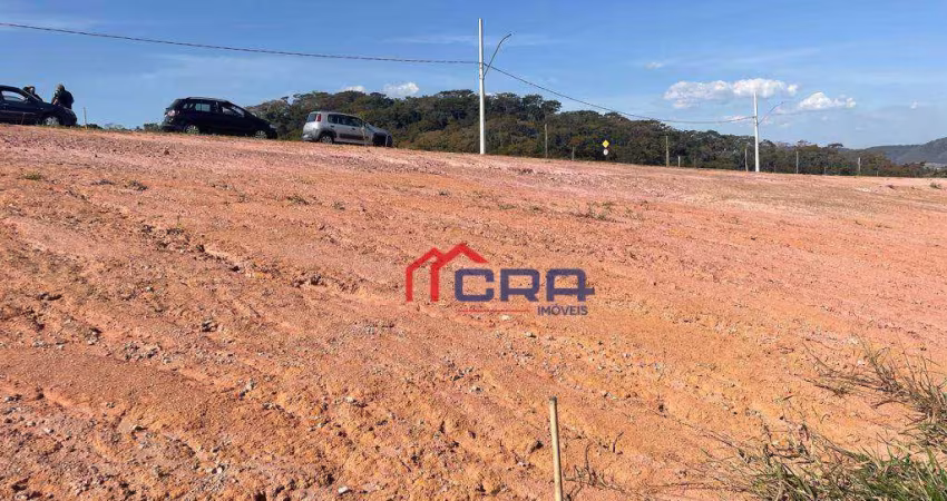 Terreno à venda, 259 m² por R$ 180.000,00 - Reserva do Valle - Volta Redonda/RJ