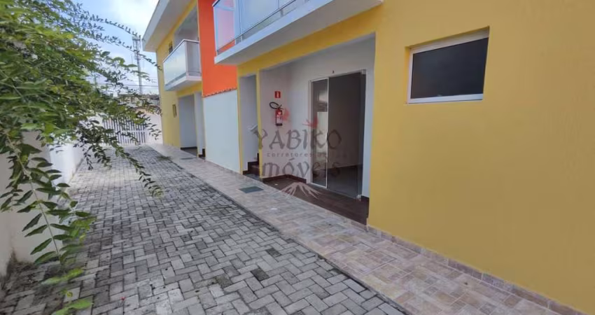 Casa nova em Világio no centro de Bertioga, 02 dorm. 01 suíte.