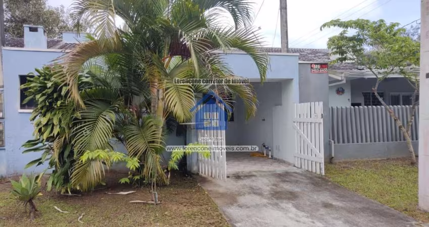 Casas Financiáveis para Venda em Pontal do Paraná, SHANGRI-LA, 2 dormitórios, 1 suíte, 1 banheiro, 1 vaga