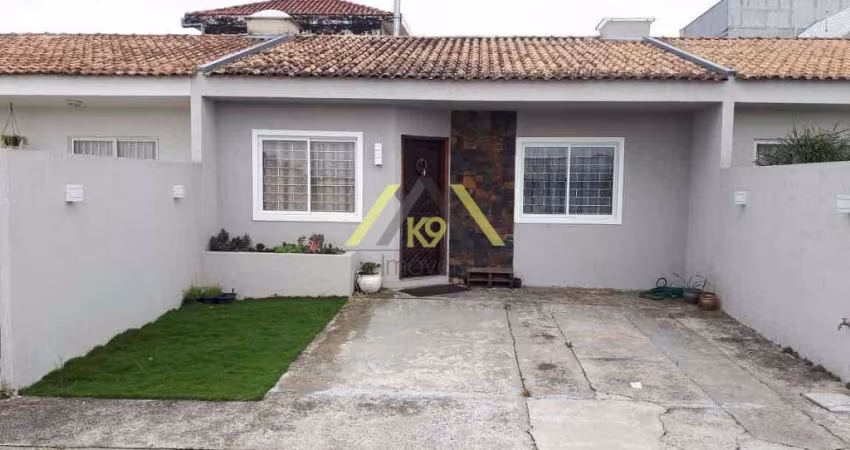 CASA EM CONDOMÍNIO FECHADO NO CAMPO PEQUENO EM COLOMBO