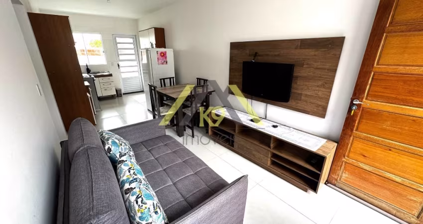 LINDA CASA EM CONDOMÍNIO NO JARDIM DAS GRAÇAS EM COLOMBO