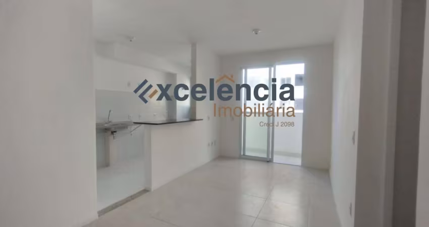 Apartamento com 2 quartos, 49,45m2, no Novo Horizonte!