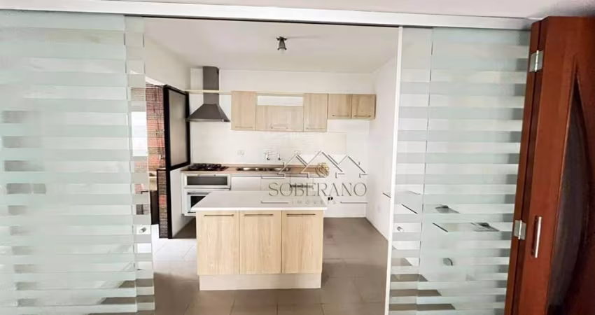 Apartamento com 2 dormitórios à venda, 100 m² por R$ 429.000,00 - Vila Valparaíso - Santo André/SP
