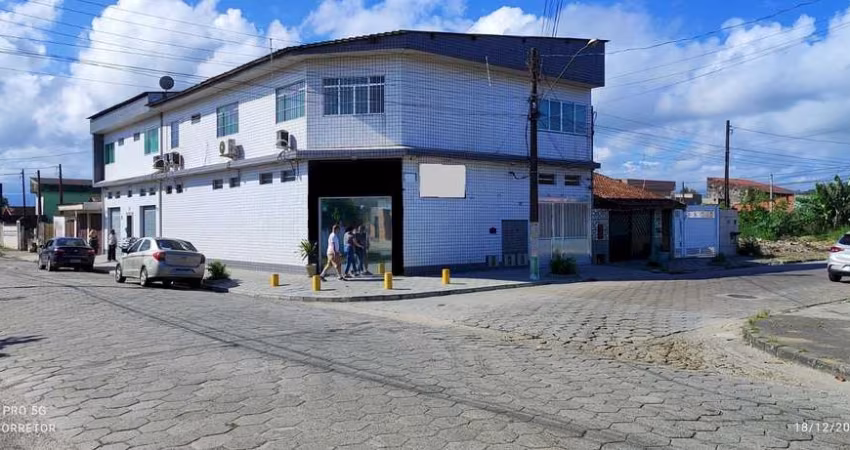 Prédio Residencial e Comercial