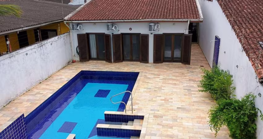 Casa Residencial Mobiliada  - Ótima Localização