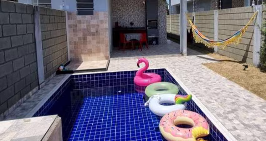 Casa Residencial - Lado praia