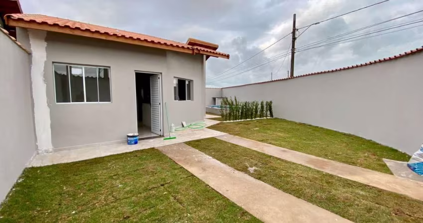 Casa Residencial - Lado Praia