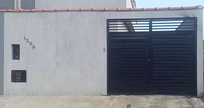 Casa Residencial - Lado Praia
