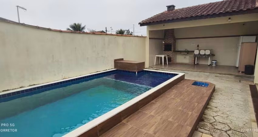 Casa Residencial - Lado Praia