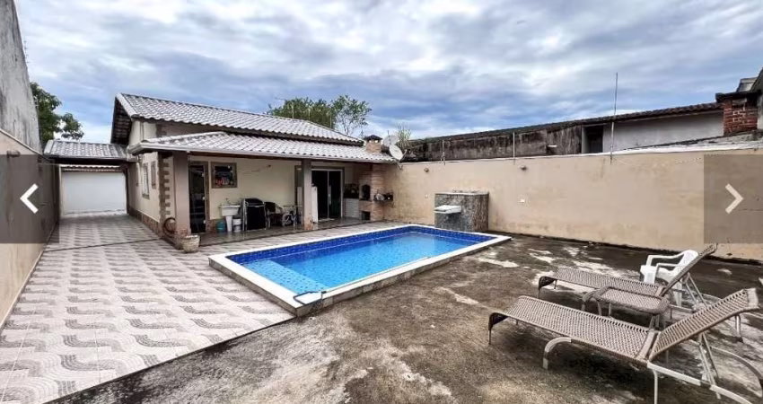 Casa Residencial - Lado Praia