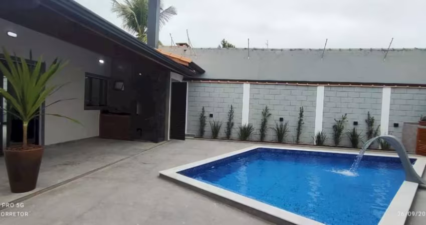 Casa Residencial - Lado Praia