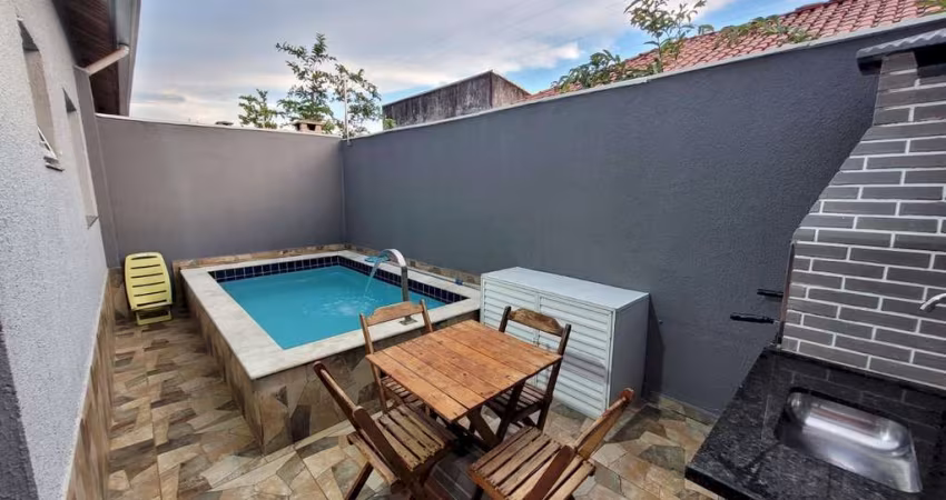 Casa Residencial - Em condomínio