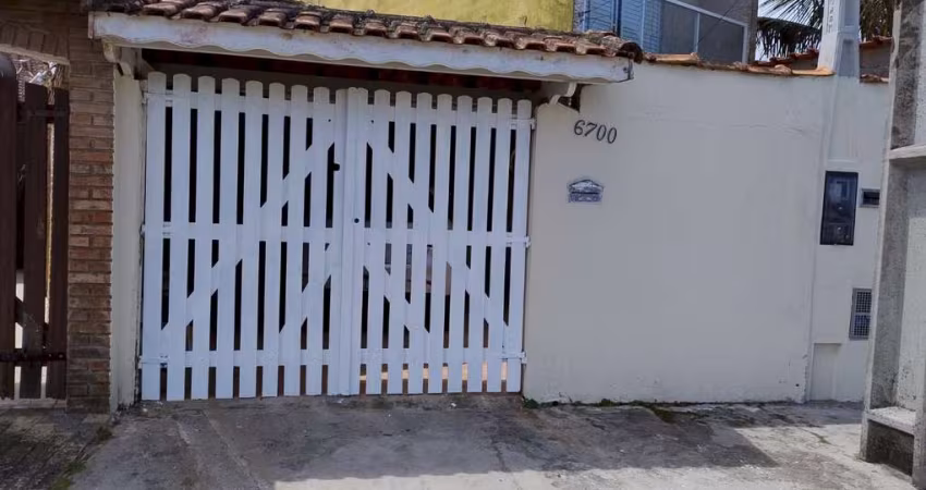 Casa Residencial - Lado Praia