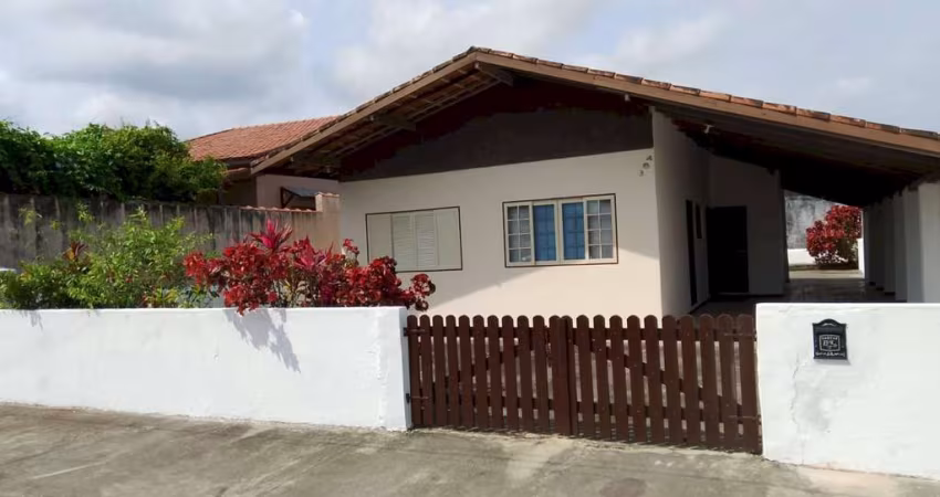 Casa Residencial - Lado praia