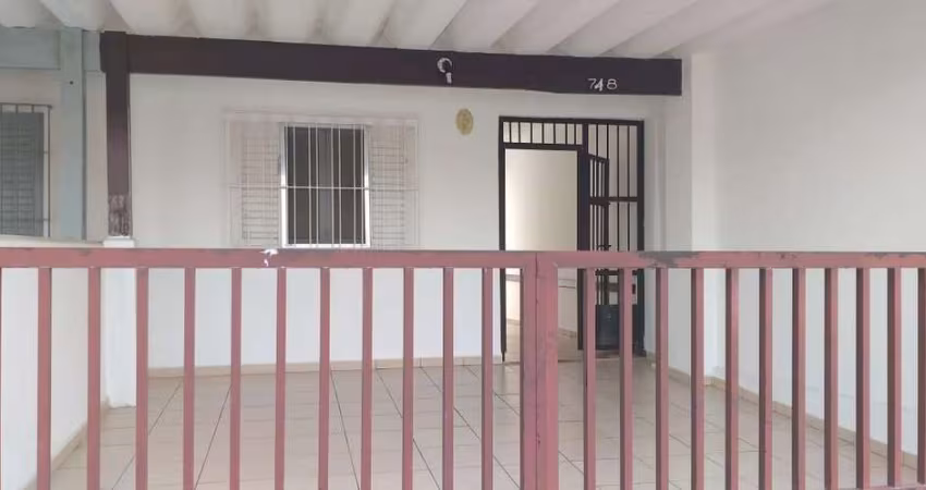 Casa Residencial - Lado Praia