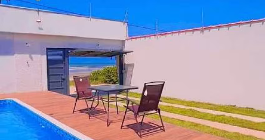 Casa Residencial - Pé na Areia