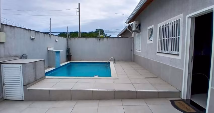 Casa Residencial - Lado Praia