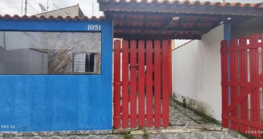 Casa Residencial - Lado Praia
