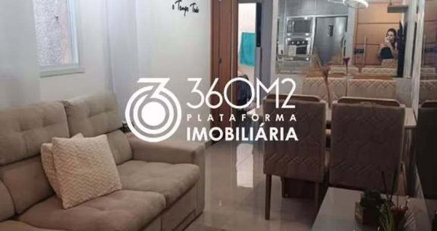 Apartamento Garden para Venda em Santo André, Vila Pires, 2 dormitórios, 1 suíte, 1 banheiro, 1 vaga