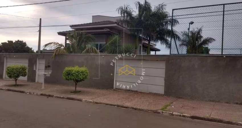 Casa com 4 dormitórios à venda, 380 m² por R$ 1.200.000,00 - Jardim São Domingos - Campinas/SP