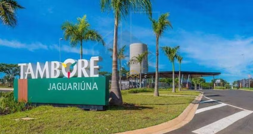 Terreno à venda, 510 m² por R$ 331.500,00 - Residencial Campo Camanducaia - Jaguariúna/SP