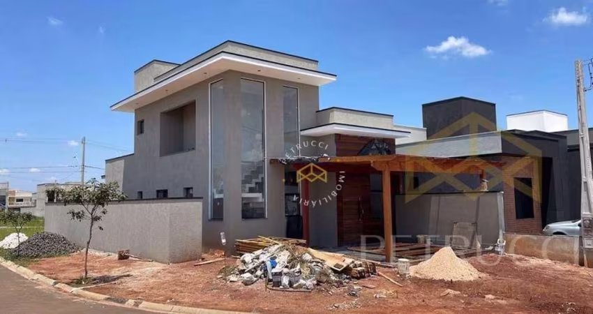 Casa com 3 dormitórios à venda, 156 m² por R$ 1.300.000,00 - Residencial Terras da Estância - Ala do Bosque - Paulínia/SP