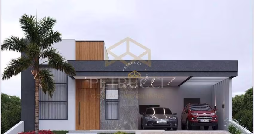 Casa com 3 dormitórios à venda, 192 m² por R$ 1.594.000,00 - Colinas de Indaiatuba - Indaiatuba/SP
