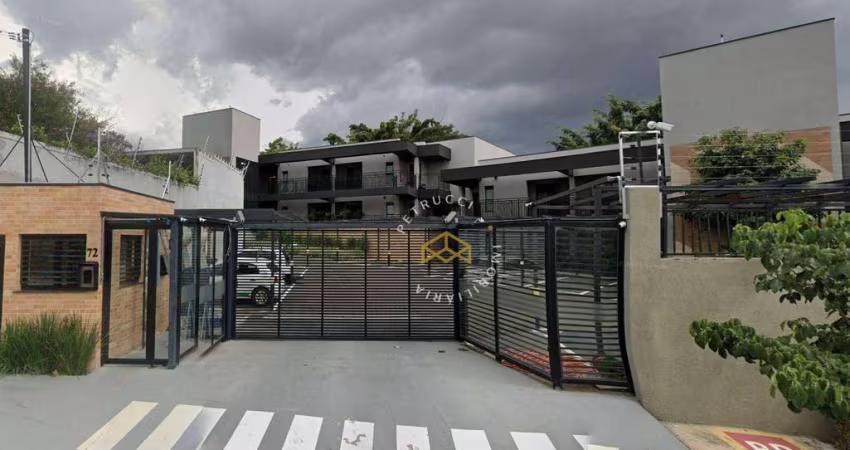 Apartamento Residencial à venda, Parque Nova Campinas, Campinas - AP3315.