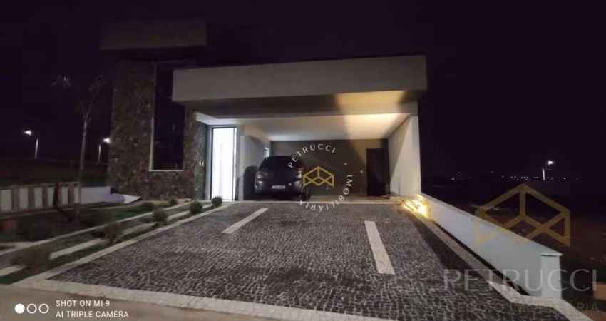 Casa Residencial à venda, Parque dos Pinheiros, Nova Odessa - CA3454.