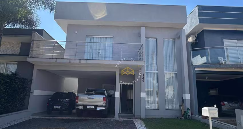 Casa Residencial para venda e locação, Parque Brasil 500, Paulínia - CA3508.