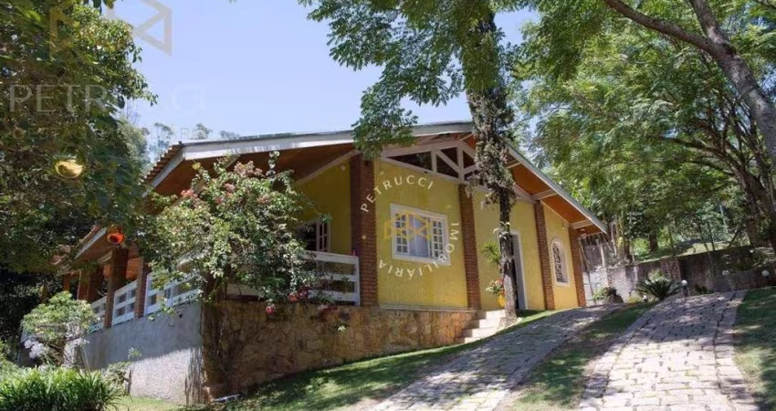 Chácara com 4 dormitórios à venda, 5500 m² por R$ 1.600.013,00 - Lopes - Valinhos/SP