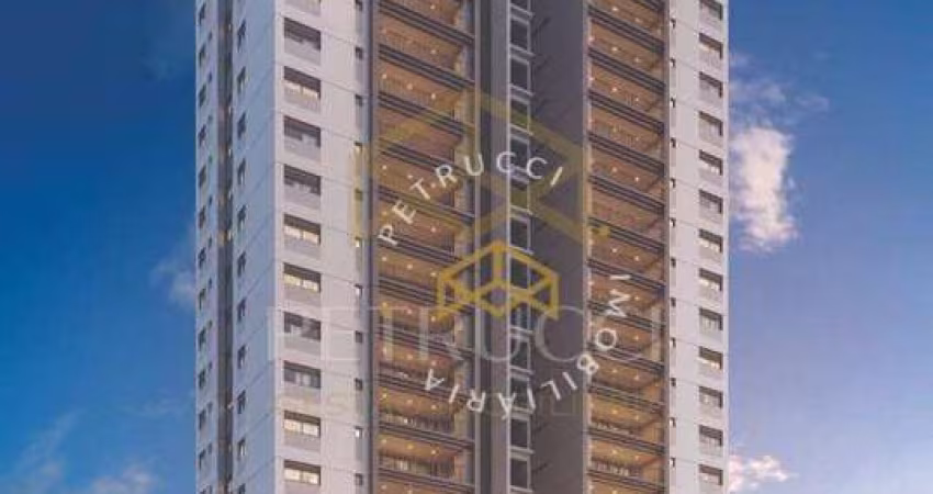 Apartamento com 2 dormitórios à venda, 120 m² por R$ 1.641.000,10 - Nova Campinas - Campinas/SP