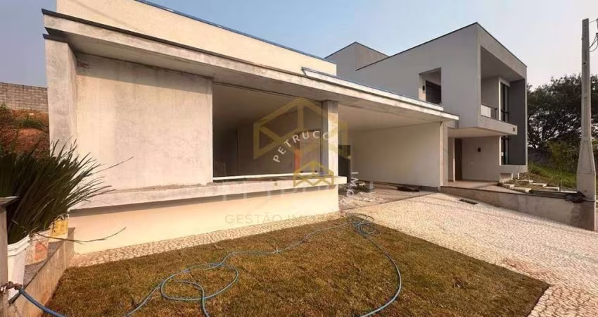 Casa Residencial à venda, Vila Pagano, Valinhos - CA4057.