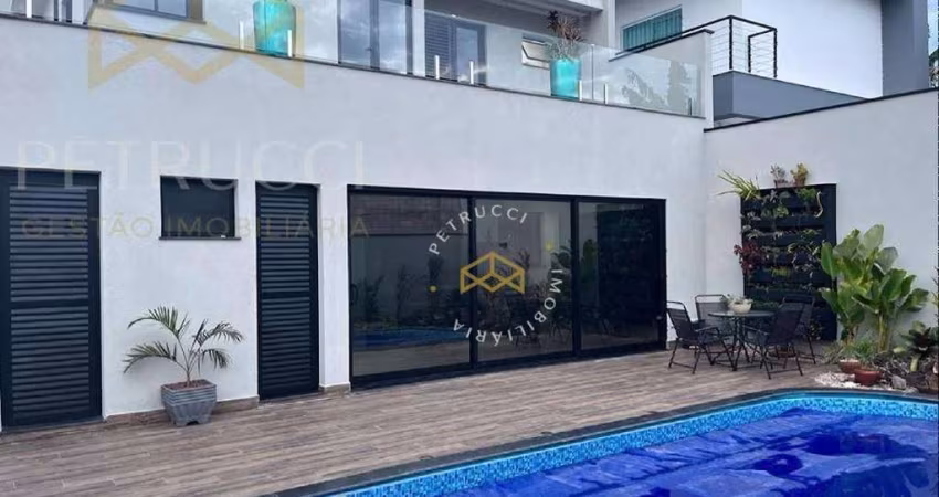 Casa Residencial à venda, Jardim São Marcos, Valinhos - CA5517.