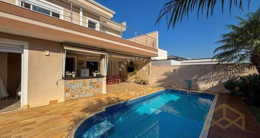 Casa Residencial à venda, Swiss Park, Campinas - CA6992.
