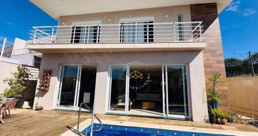 Casa Residencial à venda, Swiss Park, Campinas - CA7688.