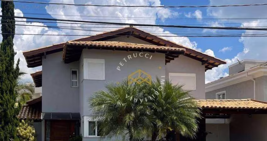 Casa Residencial à venda, Swiss Park, Campinas - CA7722.
