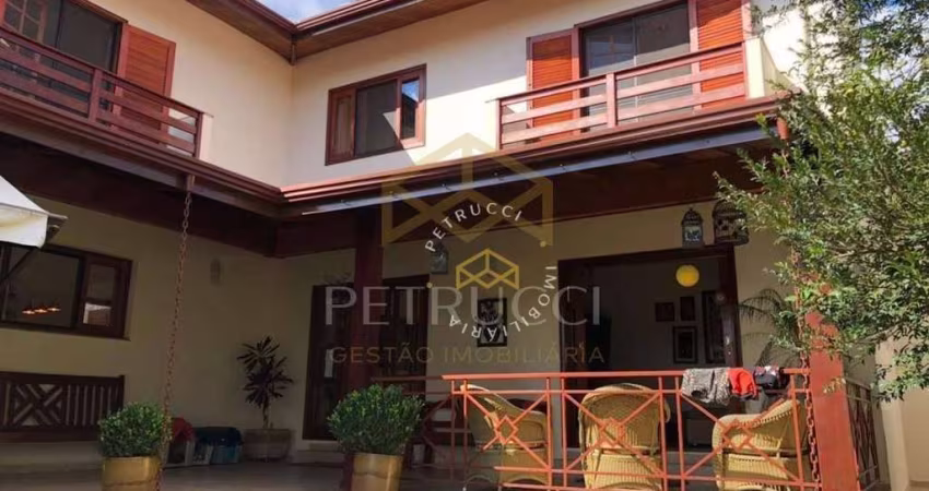 Casa Residencial à venda, Chácaras São Bento, Valinhos - CA7805.