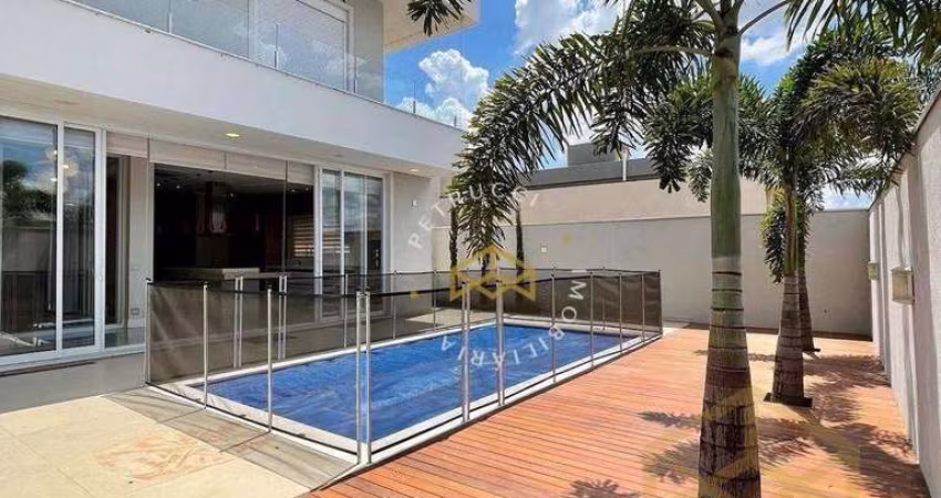 Casa Residencial à venda, Swiss Park, Campinas - CA7998.