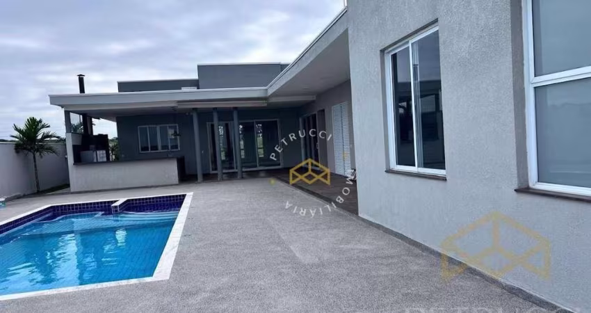 Casa com 4 dormitórios à venda, 400 m² por R$ 3.200.000,00 - Jardim Quintas da Terracota - Indaiatuba/SP