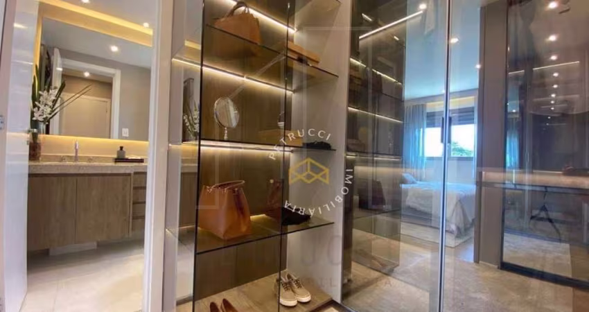 Apartamento Residencial à venda, Taquaral, Campinas - AP7530.